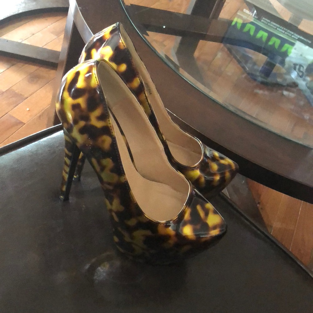 Brand New Pumps